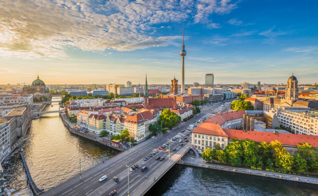 Alemania es el país donde menos horas se trabajan, según la OCDE. (Foto: iStock)