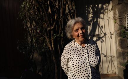 Poniatowska cree que el Covid-19 unirá, pese a la “división” que hacen los críticos de AMLO