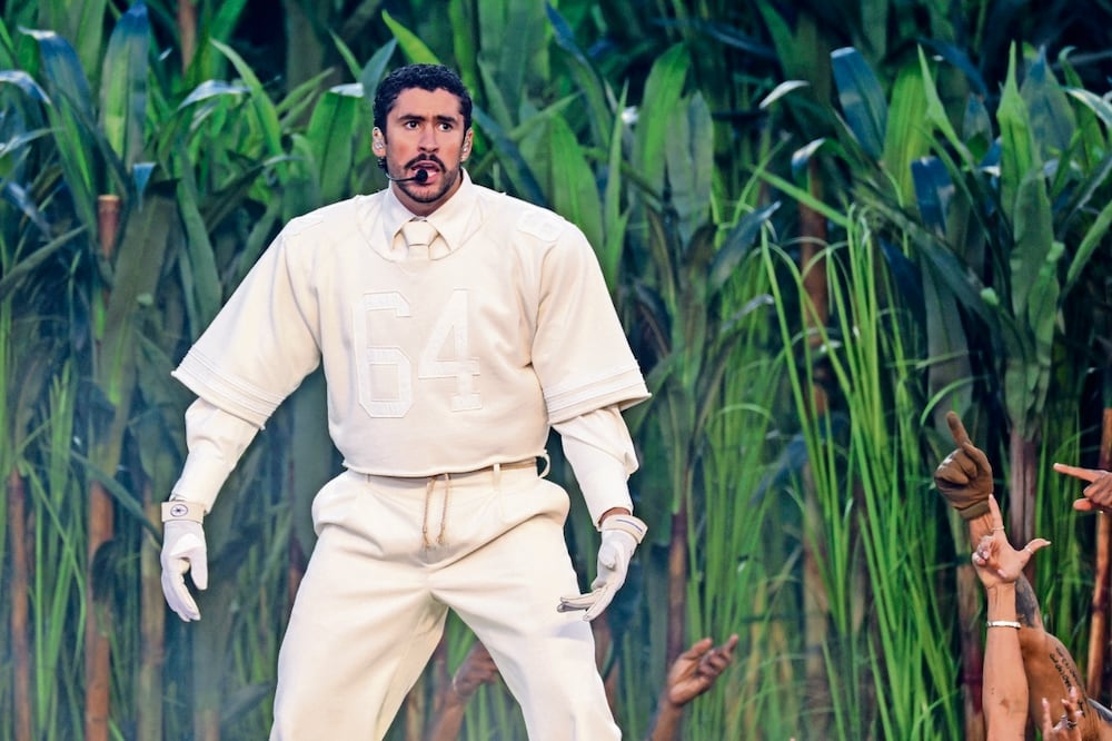 El cantante filmó su primer concierto en Asia. Foto: EFE