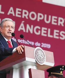 “Es un día histórico”, festeja el Presidente