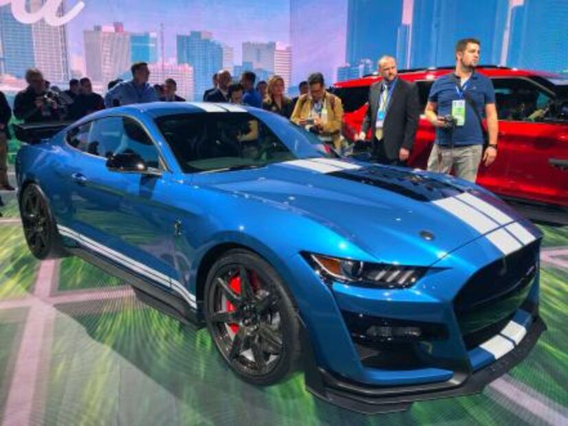 Los mejores #10YearChallenge de autos