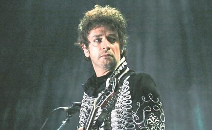 "De música ligera" renace seis años después de la muerte de Cerati