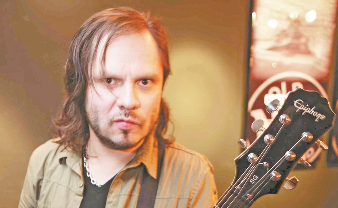 Lino Nava comenzó con sus problemas de salud en 2018. Foto: Archivo