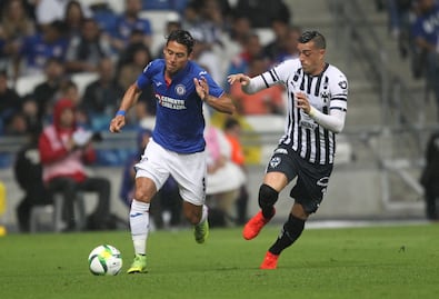 Cruz Azul rescata el empate ante Rayados