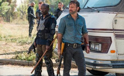 Vuelve "The Walking Dead" aun con bajas cifras
