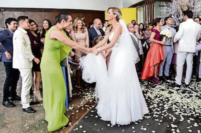 Monroe cumple un sueño distinto