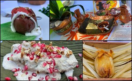 Realizan primer TamalFest en el municipio de Tulancingo, Hidalgo