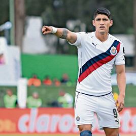 Pulido quiere regresarle la cortesía a Ferretti