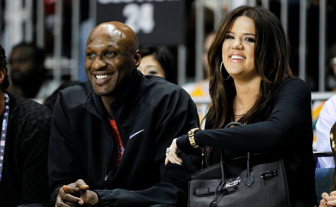 Fuentes cercanas a la familia Kardashian revelaron en días pasados que Khloé "pausó" su relación con el también deportista James Harden. (FOTO: Archivo EL UNIVERSAL) 