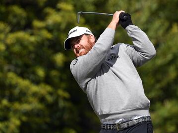 J. B. Holmes se clasificó al WGC México Championship, pero no lo jugará