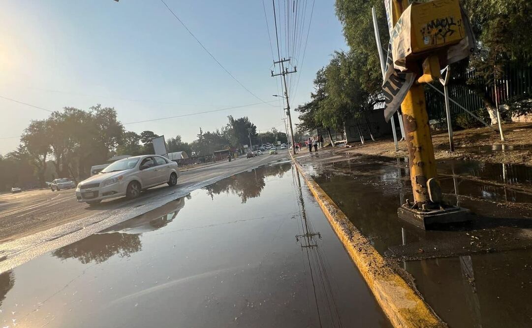 Fuga Cuautitlán Izcalli. Foto Especial