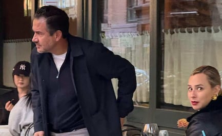 Yunes Márquez asegura que pagó viajes a España y EU con recursos propios; denuncia campaña “ridícula” en su contra