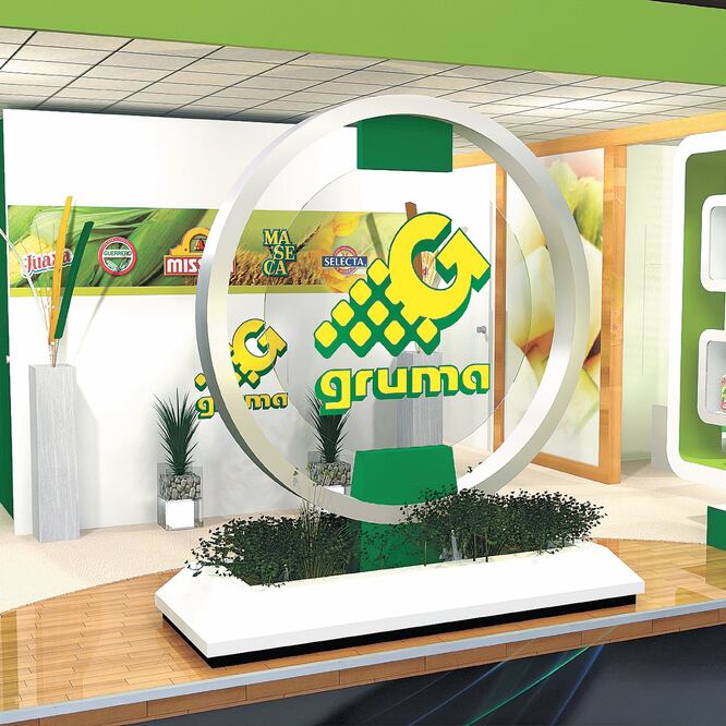 Global. Gruma tiene presencia en 100 países con sus marcas Maseca, Mission, TortiRicas y Tosty. ARCHIVO EL UNIVERSAL