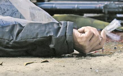 Matan a 2 hombres a balazos en calles del Centro Histórico