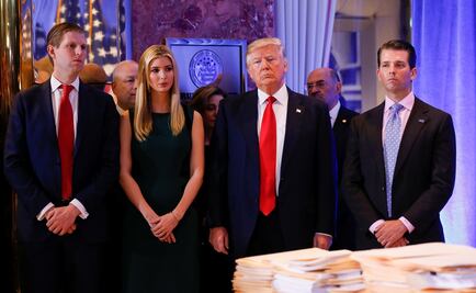 Trump se aleja de negocios para evitar conflictos de intereses: abogado