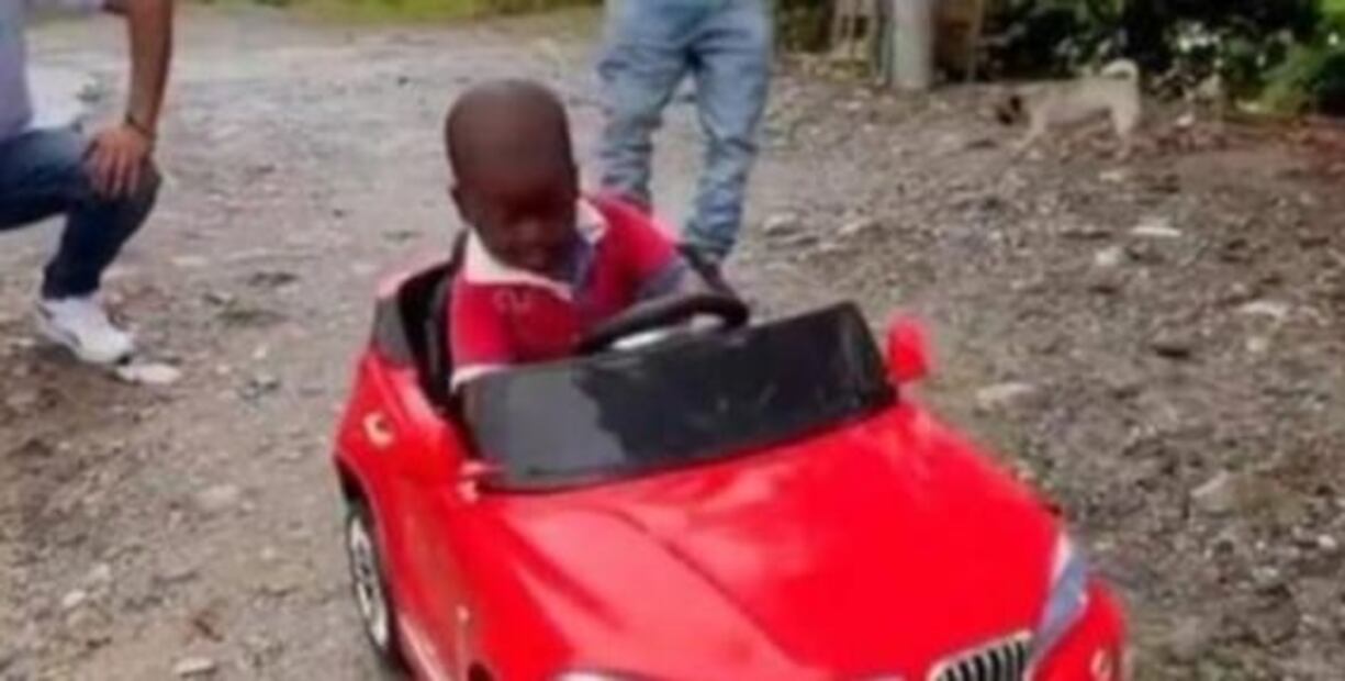 Yanfry, el niño al que volvieron ‘influencer’ y su historia no contada