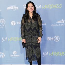 Viene un Ariel lleno de talento: Arcelia 