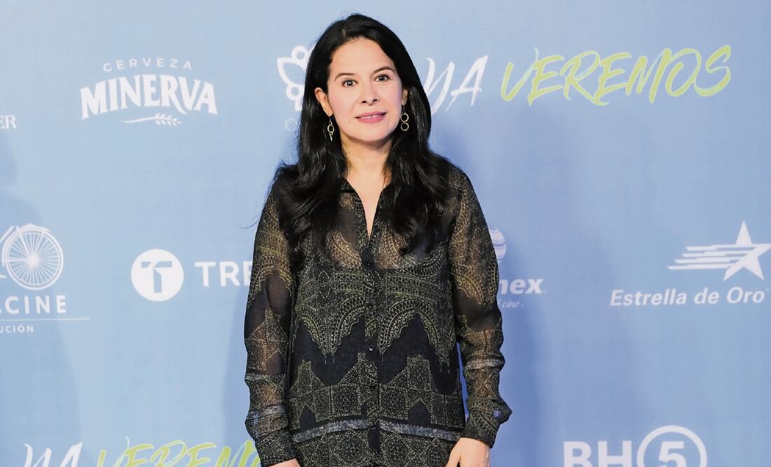 A Ramírez, ganadora del Ariel en 2001, le gusta interpretar papeles duros. GERMAN ESPINOSA. EL UNIVERSAL