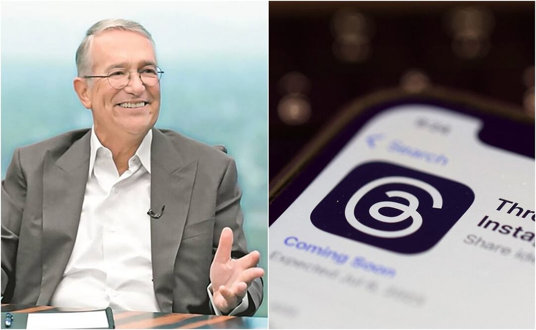 Usuarios de redes sociales reaccionaron al respecto. Foto: EL UNIVERSAL y AFP