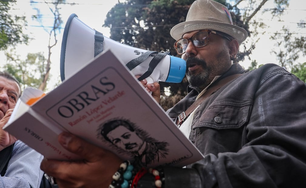 Foto: Luis Camacho/EL UNIVERSAL.