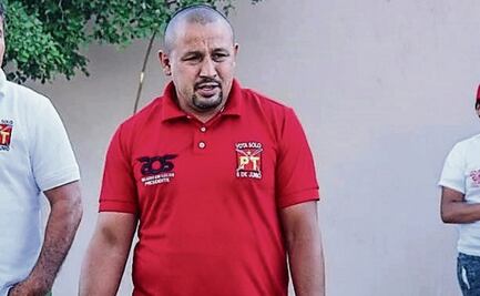 Exdiputado da nocaut a la justicia