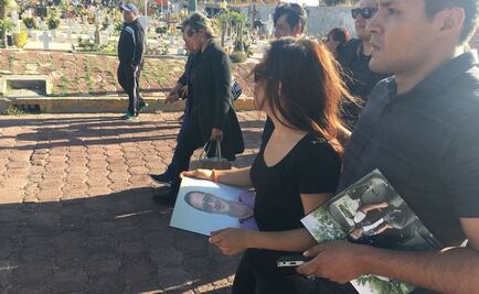 Entierran en Ecatepec a reportero asesinado en Cd. Victoria