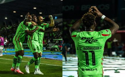 Juárez calla el rugido de León; se queda con la victoria en el Estadio Olímpico Benito Juárez