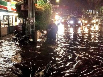 “En Ciudad de México se paga más por daños por lluvias”