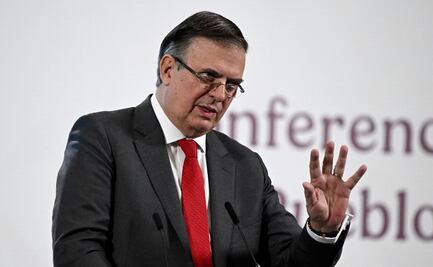 Cambiará formato de trabajo entre gobierno y empresarios para revisión del T-MEC: Ebrard; espera finalizar plazo de 90 días