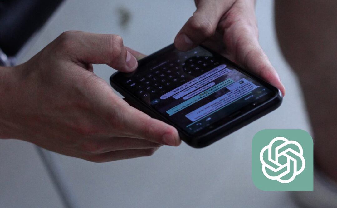 Hablar con ChatGPT por mensajes de voz en WhatsApp. Imagen: Unsplash