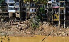 Reportan un millar de desaparecidos por las graves inundaciones de Indonesia, Sri Lanka y Tailandia