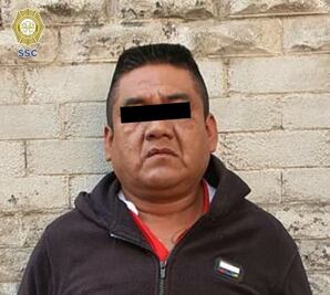 Detienen a cuatro integrantes de "Los Zapotitla Fierro" en calles del Centro