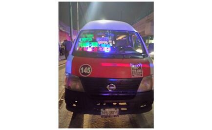 Niña recibe balazo en la garganta durante asalto en Tultitlán; la reportan grave