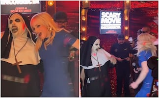 ¿México superó a la IA?; Protagonista de Scary Movie 6 baila junto a “La Monja”; video se viraliza