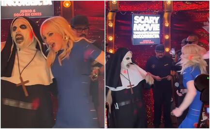 ¿México superó a la IA?; Protagonista de Scary Movie 6 baila junto a “La Monja”; video se viraliza