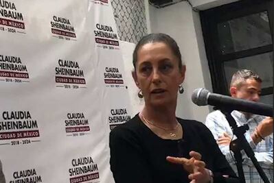 Sheinbaum anuncia creación de la Agencia de Operación de Innovación Digital de la CDMX