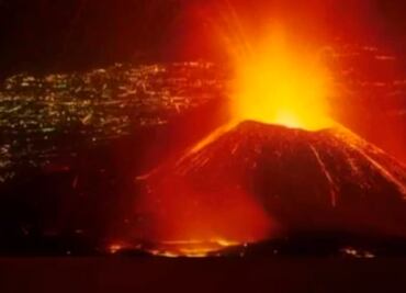 Reserva de gorilas y turistas cercanos al volcán Nyiragongo en el Congo, a salvo tras erupción