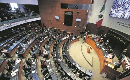 Grupo Plural se deslinda del jaloneo entre "corcholatas" en el Senado