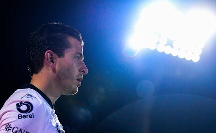 Alan Mozo revela quién lo grabó cometiendo la indisciplina