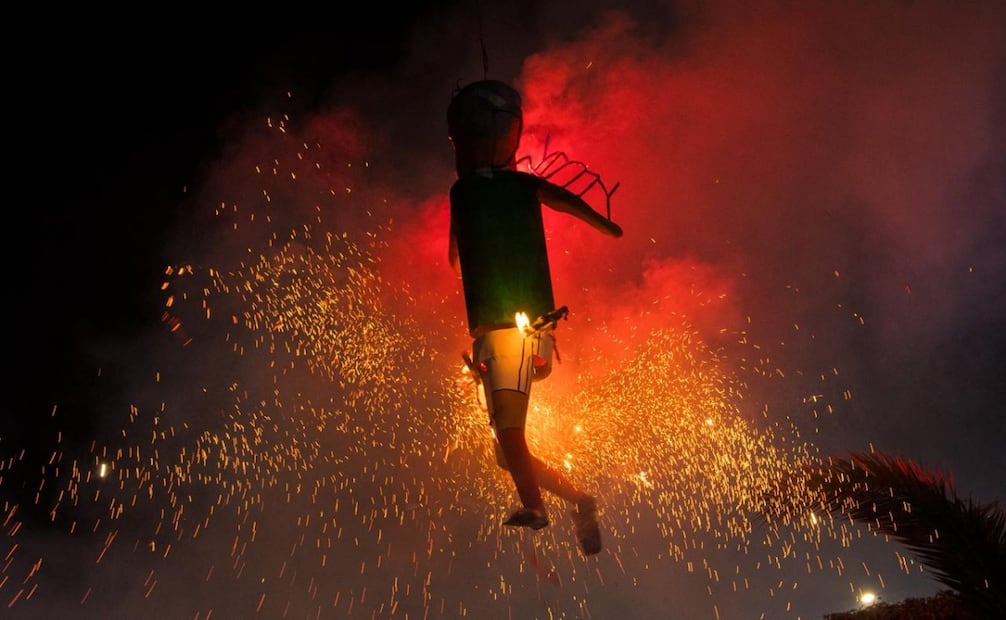 Sábado de gloria en Mercado de Sonora. Foto: Santiago Cadena / EL UNIVERSAL