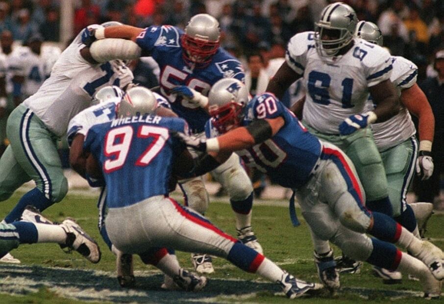 NFL: las huellas de las batallas en México