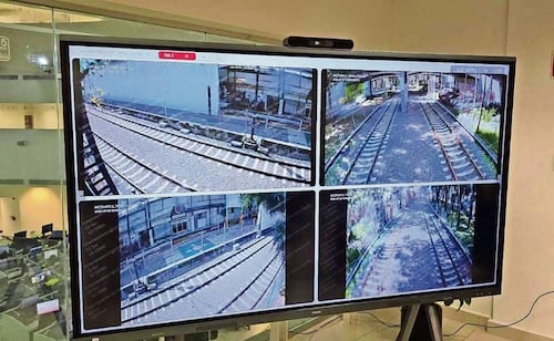 C5 vigila transporte con 78 mil cámaras