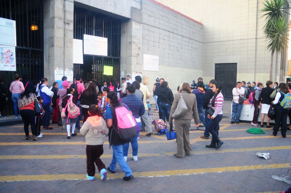 Foto: Hugo García / EL GRÁFICO