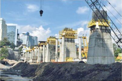 Festejan que juez suspenda obras del Tren Interurbano