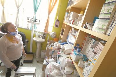 El precio de medicinas se incrementa hasta 4.5%