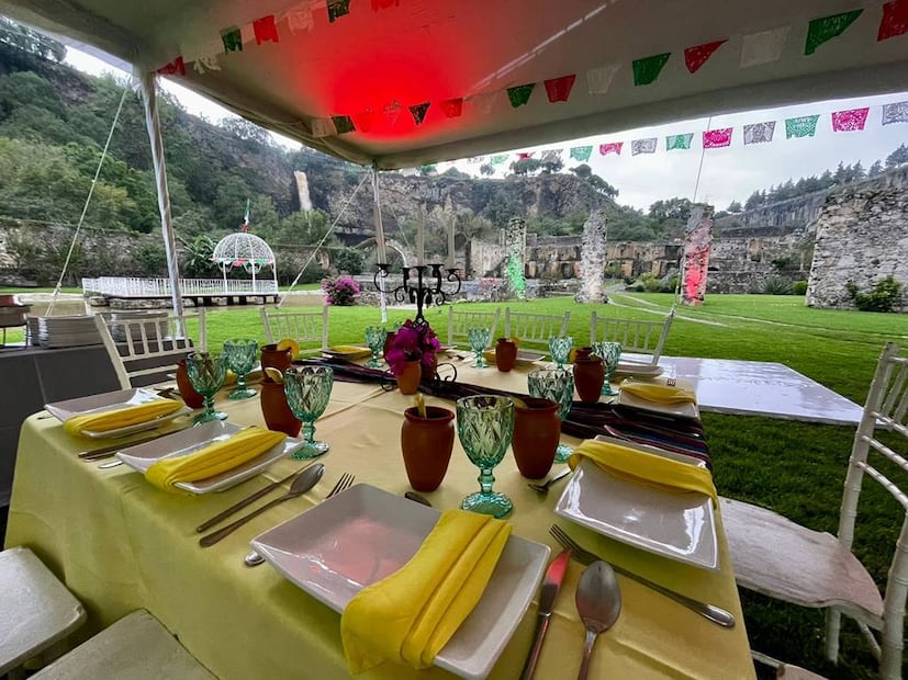 Foto: Hacienda Santa María Regla