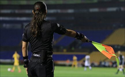 Liga MX tendrá presencia arbitral femenina en todos los partidos de la Jornada 10 