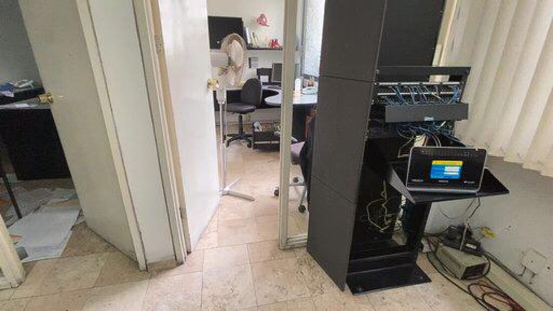 Federación Mexicana de Tenis denuncia allanamiento a sus instalaciones 