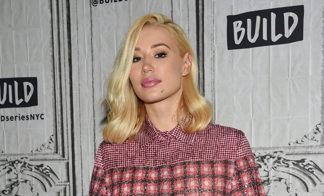 Iggy Azalea. Foto: AP