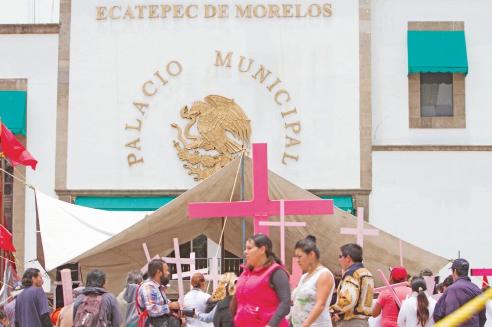 La alerta es en Ecatepec, Nezahualcóyotl, Valle de Chalco, Toluca, Tlalnepa nt l a , Chimalhuacán, Naucalpan, Tultitlán, Ixtapaluca, Cuautitlán Izcalli y Chalco (ARCHIVO. EL UNIVERSAL)